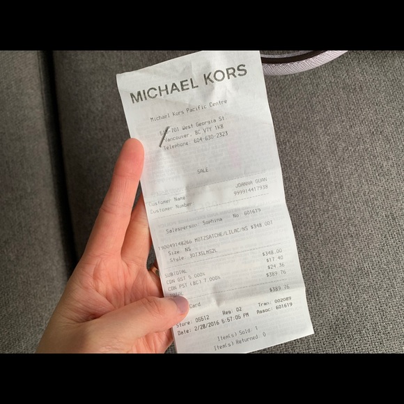 Like New MK Selma Bag - Sale - Picture 6 of 6